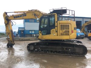Komatsu PC228USLC 10 Excavator For Sale 1877 1