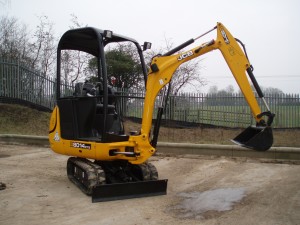 Mini Digger Hire