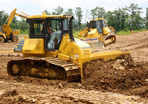 Nationwide Dozer Hire