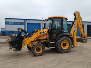 JCB 3cx for hire