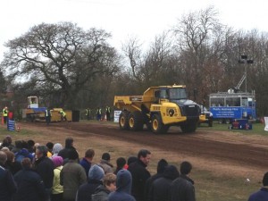 Tractor pull 001