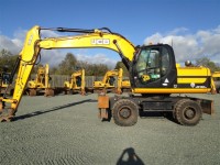 JCB JS160W for sale