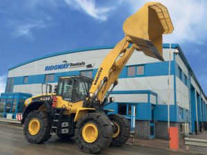 Komatsu WA380 waste specs