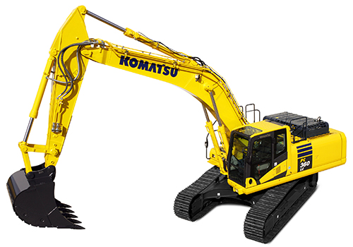 30 TON DIGGER HIRE
