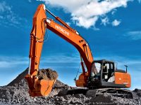 Hitachi ZX300 Excavator