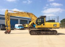 Komatsu 450 for sale