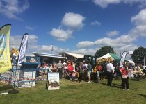 Llanfyllin Show 2016