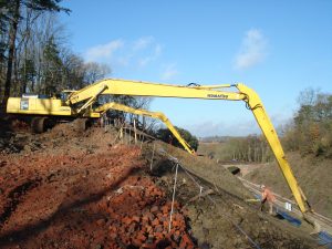 Plant Hire Devon