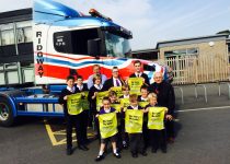 Ridgway Rentals Sponsor Safety Campaign