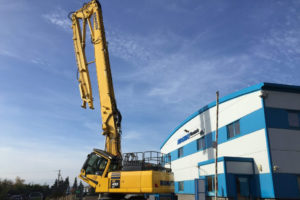 30m High Reach Demolition