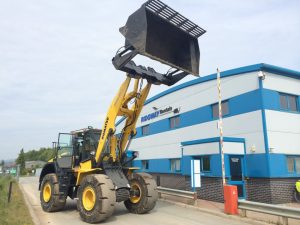 plant hire milton keynes