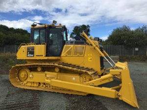 Komatsu D65PX Dozer Hire