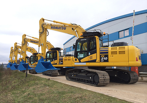 Machine Hire Exeter