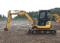 5 Ton Digger For Sale