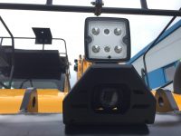 JCB Hire - Camera & LED Lights