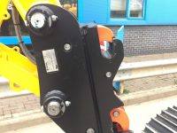 JCB Hire - Quick Hitch