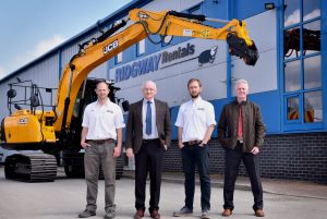 JCB Investment by Ridgway Rentals