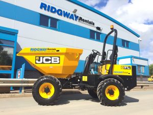 3 Ton Dumper – ST