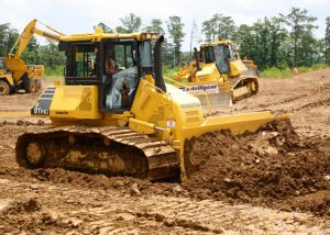 Dozer Contract Hire