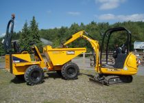 Small Plant Contract Hire