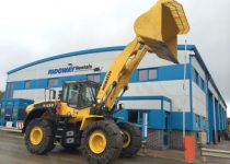 Loading Shovel Contract Hire