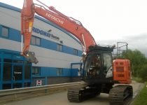 Hitachi ZX 225 USLC ‑6 Excavator
