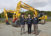 latest technology plant hire