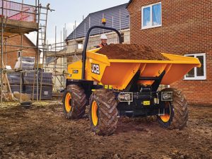 Save on Small Plant Hire