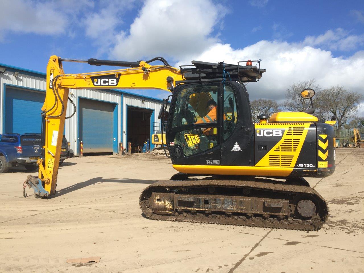 13 ton excavator for sale uk