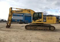 Komatsu PC290LC for Sale a