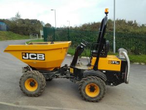 Specialist Requirement for Plant Hire