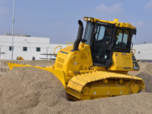 Komatsu D51PXi Dozer Hire