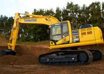 30 Ton Excavator Hire