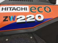 Hitachi Wheel Loader Hire eco