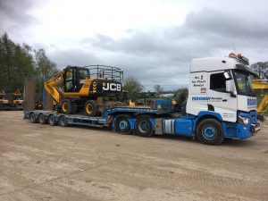 JCB sold to Germany