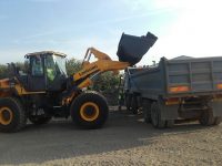 Liugong loading shovel for sale 560173