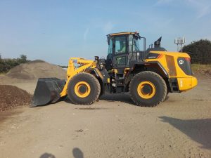 Liugong Loading Shovel Contract Hire