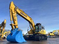 Komatsu PC490LC Excavator