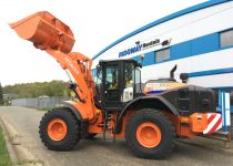 Wheel Loader Contract Hire