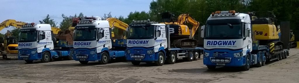 HGV Driver Job Ridgway Plant Hire 1