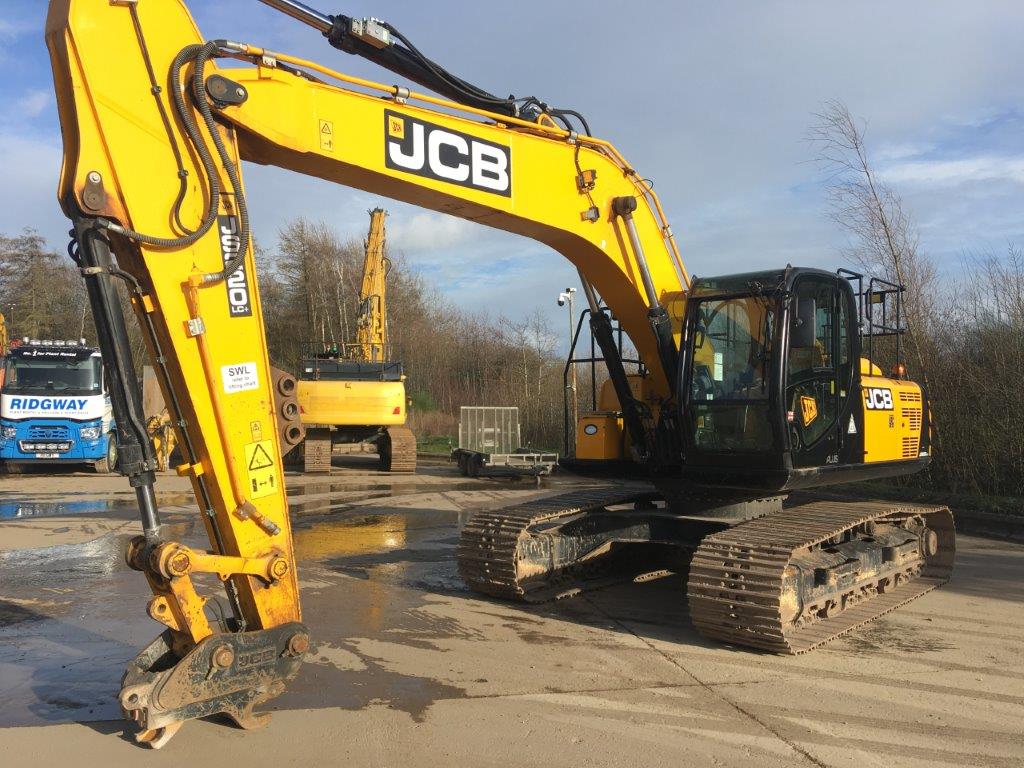 JCB JS220 For Sale JCB 20 Ton Excavator For Sale From Ridgway jcb-js220-for-sale-jcb-20-ton-excavator-for-sale-from-ridgway