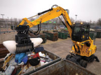 material handler hire screen guards rr