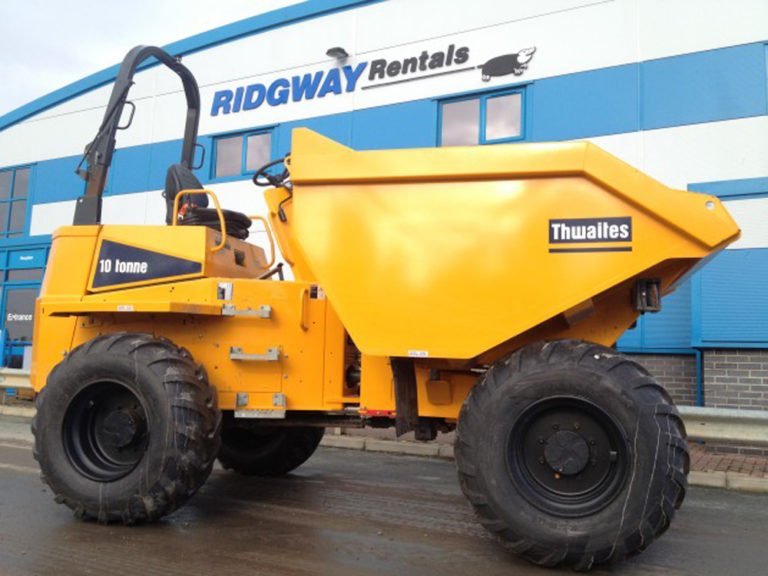 Dumper Hire Nationwide 1 3 6 9 10 Ton Dumper Hire From Ridgway