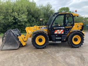 JCB 560-80 WASTEMASTER