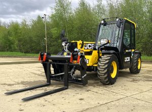 JCB 525-60 Hi Viz