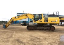PC490LC 10 K60188 50 Ton Excavator