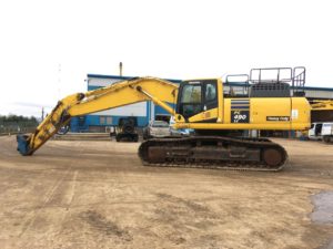 PC490LC 10 K60188 50 Ton Excavator