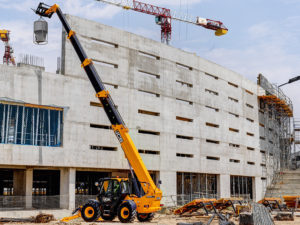 JCB 540-200 Telehandler