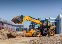 telehandler contract hire