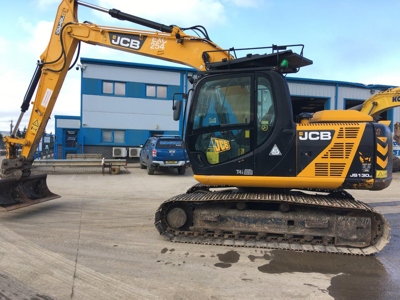 46+ Jcb Excavator For Sale PNG